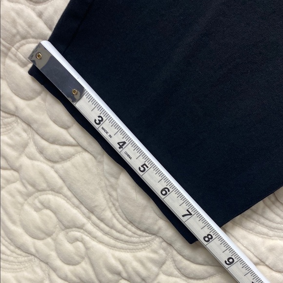 Ricki's Cropped Dress Pants Black Size 14 - Picture 8 of 12